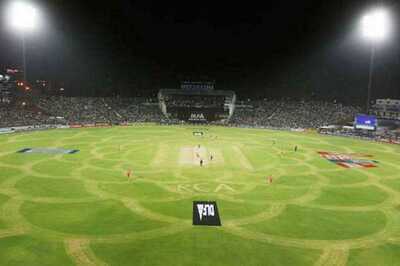 Jaipur to Get World's Third Biggest Stadium with Capacity of 75,000