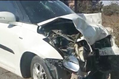 6-month-old Infant Killed, 5 Injured as Police Vehicle Rams into Car in Gurugram