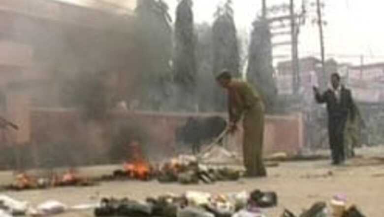 Anti-communal violence Bill ready