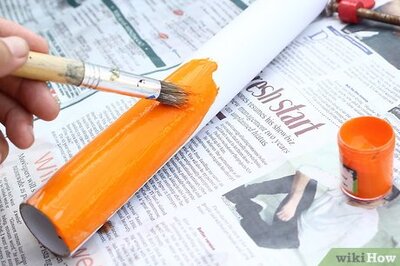 How to Make a Rubber Band Car