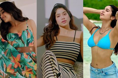 Take Inspiration From Janhvi Kapoor’s Style Diaries To Update Your Summer Wardrobe