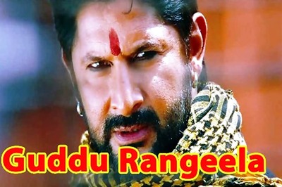 Confirmed! Arshad Warsi-Aditi Rao's 'Guddu Rangeela' to be released on July 3