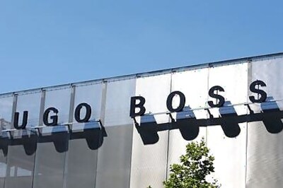 Hugo Boss returned to growth in China in June