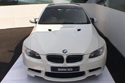 BMW drivers polled worst drivers on road