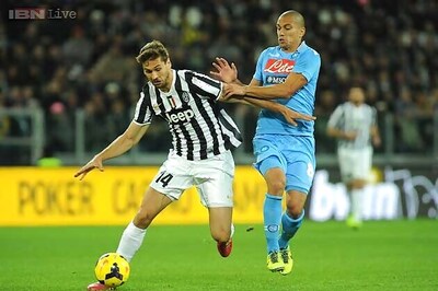 Serie A: Napoli look to close the gap on Juventus, Roma