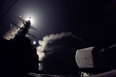 US, Russia Clash in Security Council Over Syria Missile Strike