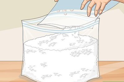 How to Store Large Amounts of Rice