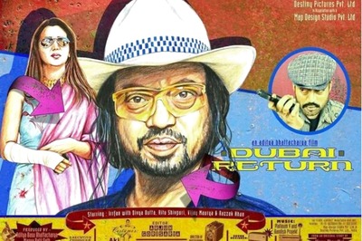 Irrfan Khan's Unreleased Film 'Dubai Return' to Premiere at Bandra Film Festival