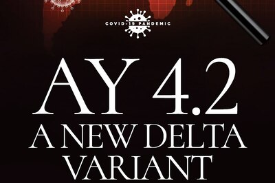 As Scientists Monitor Growth Rate of AY 4.2, the Covid Subvariant is Taking Hold of UK, Spreading in Russia