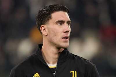 Juventus Confirm Their Stand on Dusan Vlahovic's Potential Transfer to Arsenal: Report