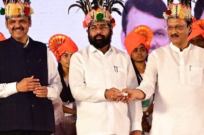 Ajit Pawar is Finance Minister Again, Portfolios to NCP Ministers Reflects Caste Balance