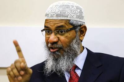 Indian Govt Pressurising Interpol for Red Corner Notice Against Me: Zakir Naik