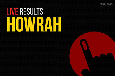 Howrah Election Results 2019 Live Updates: Prasun Banerjee of TMC Leads at 4:29PM