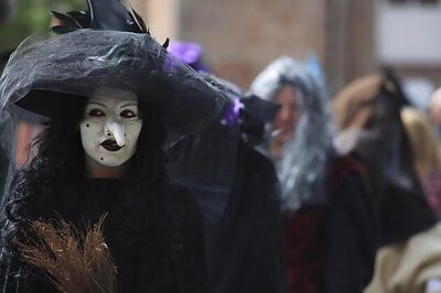 Witches set world record for largest gathering