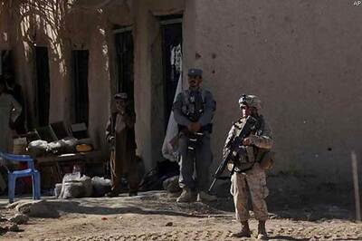 Roadside bombs kill 5 NATO troops in Afghanistan