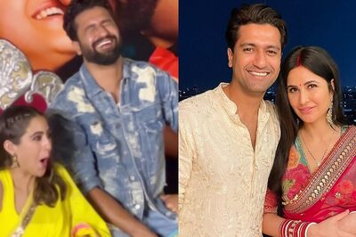 Vicky Kaushal In Shock When Asked If He'll DIVORCE Katrina Kaif To Marry 'Better Actress'; Watch