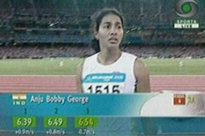 World Cup, Asiad are priorities: Anju