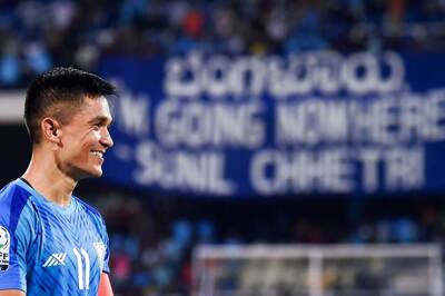 ISL: Indian Captain Sunil Chhetri Signs One-year Extension With Bengaluru FC Ahead of 39th Birthday