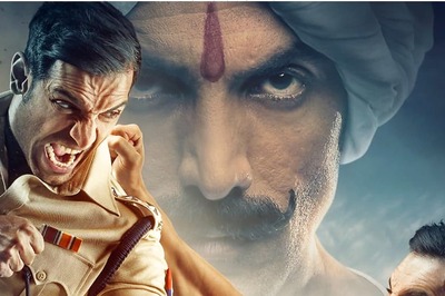 Satyameva Jayate 2 Movie Review: A Tacky Script That Even 3 John Abrahams Can't Save