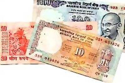 Rupee appreciates against US dollar