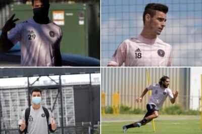 Beckham's Inter Miami Among MLS Clubs Making Careful Return to Training After Covid-19 Suspension