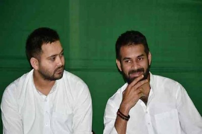 Tej Pratap's Aide Lodges Police Complaint Against Tejashwi for Threats Over Phone