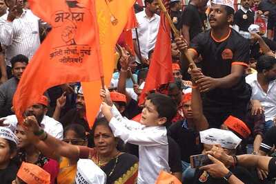 Cops Asked to be Alert As Celebrations Expected After Bombay HC Upholds Maratha Reservation