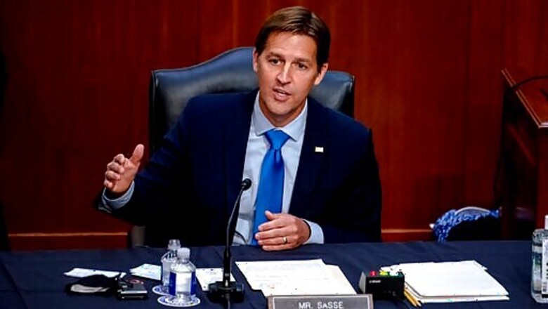 Trump: Nebraska Sen. Sasse 'A Liability To Republican Party'