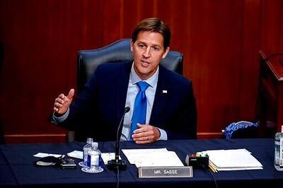 Trump: Nebraska Sen. Sasse 'A Liability To Republican Party'