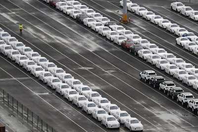 Jaguar Land Rover to Cut UK Staff, Output as Diesel Sales Slump