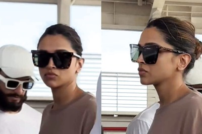Deepika Padukone's Viral Video Hitting Camera DELETED As Angry Fans Say 'Respect Her Privacy'