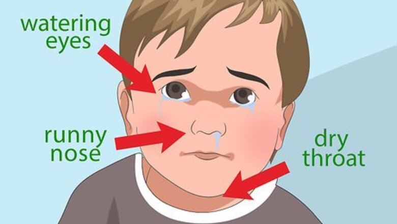 How to Tell a Cold from Flu in Toddlers