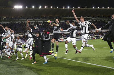 Serie A: Juventus Close in on Title After Gianluigi Buffon Heroics