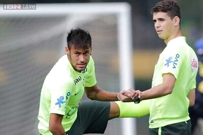 Can Brazil become the fourth host nation to win the World Cup?