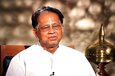 Tarun Gogoi slams Asom Gana Parishad, BJP over development