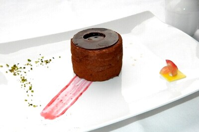 Chef's Recipe: 5 Senses, the signature dish of Fairmont Jaipur