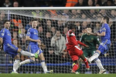 QPR win at Chelsea for first time in 30 years