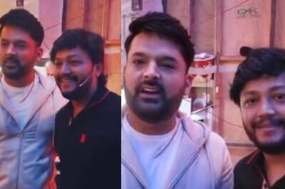 The Kapil Sharma Show: Ganesh Kishan Reveals How He Got The Title of 'Golden Star'