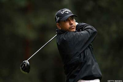 A different stroke from Jeev Milka Singh