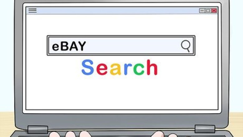 How to Sell on eBay