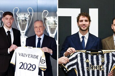 Federico Valverde Extends Real Madrid Deal Until 2029, Manuel Locatelli Extends Juventus Deal Until 2028