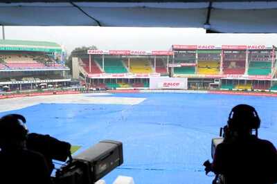 IND vs BAN 2nd Test: Bizarre Coincidence Takes Place After 9 Years as Rain Plays Spoilsport on Day 2 in Kanpur