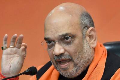 'JKNC-Congress Want to Restore Article 370 To Bring Back Separate Flag': Amit Shah