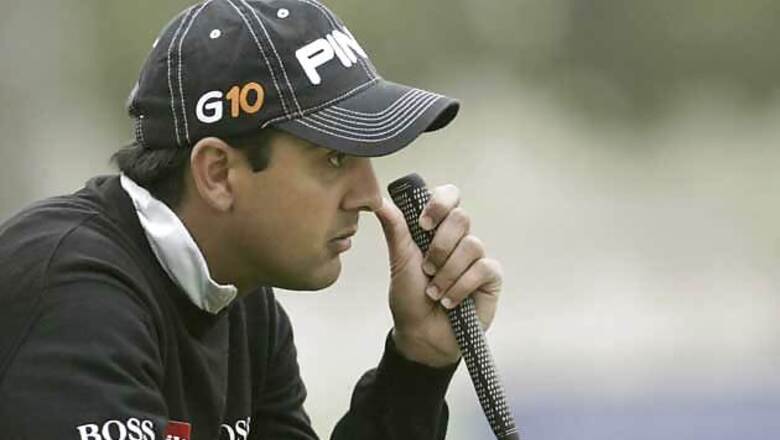 Shiv Kapur ready for his second appearance at The Open