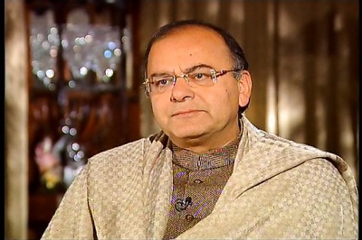 Congress and AAP have a self defeating relationship: Arun Jaitley