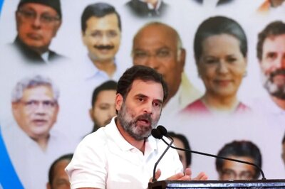 Opposition Alliance Will Rebuild Idea of India in Manipur: Rahul Hits Back at PM