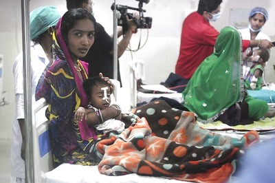 Another Tragedy in the Making: 164 Children Dead in Jamshedpur Hospital