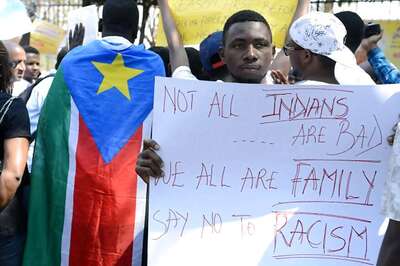 From The Land of Dreams to a Living Nightmare, How African Students Survive India Amidst Rising Hostility