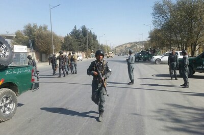 Islamic State Claims Attack on TV Station in Afghan Capital