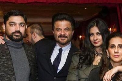 Anil Kapoor Has a Heartfelt Birthday Wish For 'Friend, Son-In-Law, Son' Karan Boolani